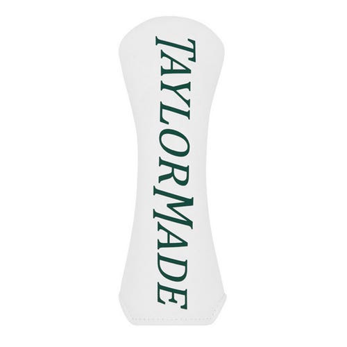 NEW 2026 TaylorMade Season Opener White Augusta Masters Hybrid/Rescue Headcover