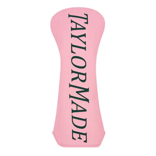 NEW 2026 TaylorMade Season Opener Pink Augusta Masters Driver Headcover