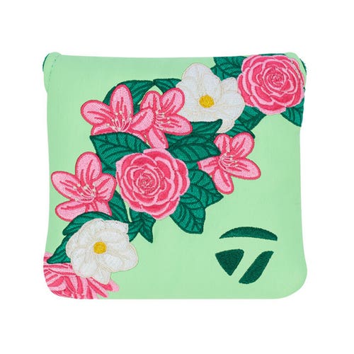 NEW 2026 TaylorMade Season Opener Augusta Masters Spider Mallet Putter Headcover