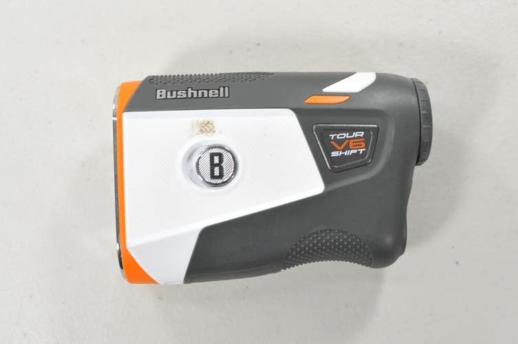 Bushnell Tour V6 Shift Slope Range Finder  #211937