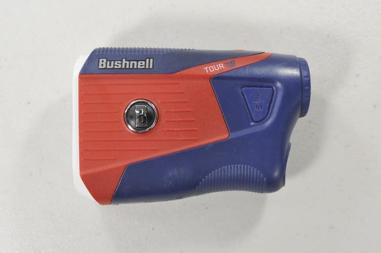 Bushnell Tour V5 USA Red White Blue Range Finder  #214036