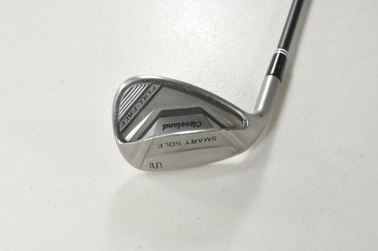 LEFT HAND Cleveland Smart Sole S Full Face Sand Wedge Catalyst Graphite #214274