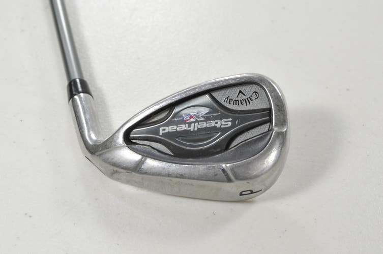 Callaway Steelhead XR PW Pitching Wedge Regular Flex Right Ozik Graphite #214413