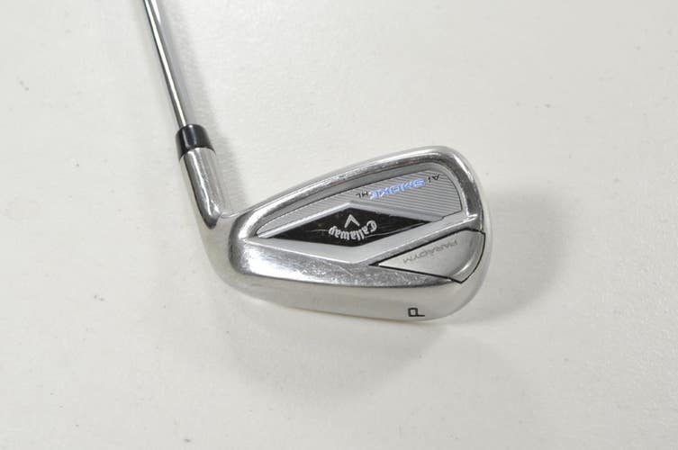 Callaway Paradym Ai Smoke HL PW Pitching Wedge Regular Flex RH MPH Steel #214337