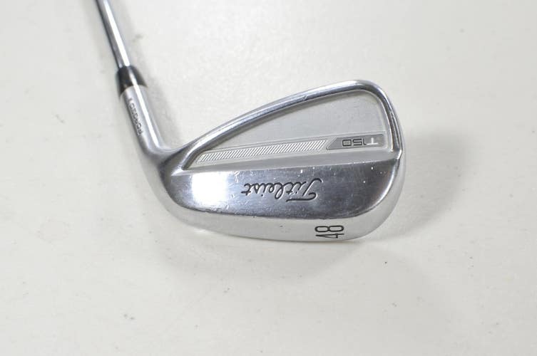 Titleist T150 2023 48* Wedge Right DG MID S300 100g Stiff Flex Steel # 214455