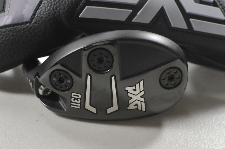 PXG 0311 Gen5 3-19* Hybrid Stiff Flex Right Riptide 6.0 80g Graphite # 213208
