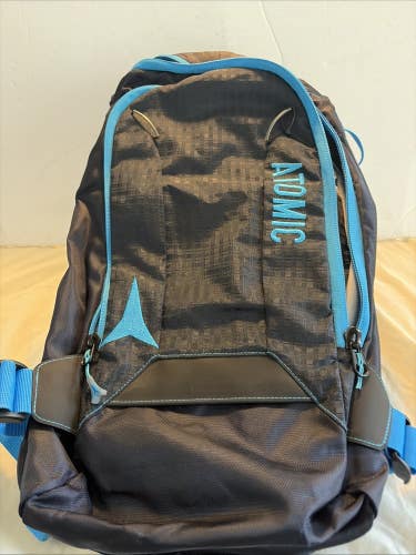 Brand New Atomic Ski Backpack. All Mountain Ski Snowboard Mountain Hiking Bag
