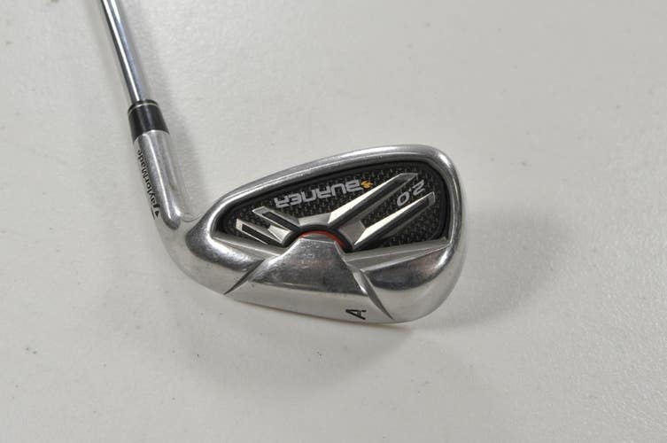 TaylorMade Burner 2.0 AW Approach Wedge Stiff Flex 85g RH Steel # 214154