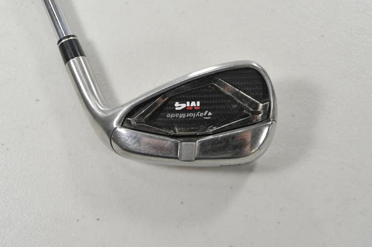 TaylorMade M4 Single 8 Iron Stiff Flex Right KBS MAX 85g Steel  # 212212