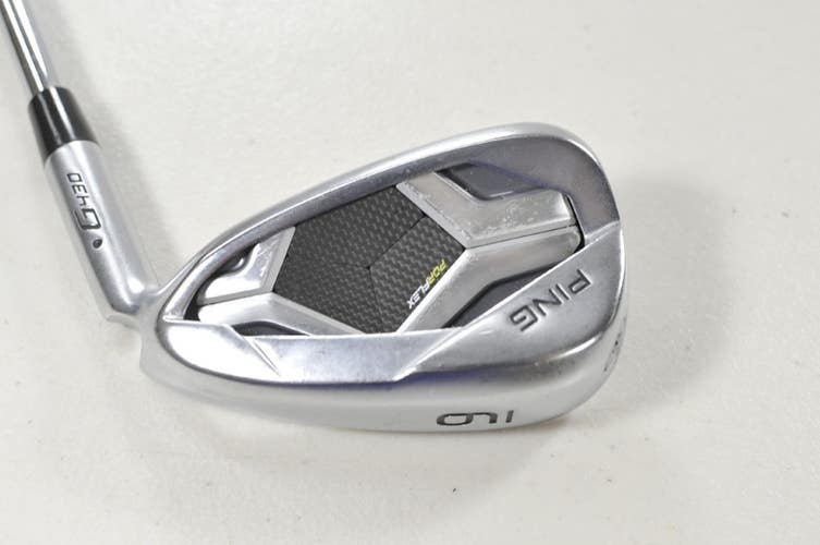 Ping G430 Single 9 Iron Stiff Flex Black Dot Right AWT 2.0 Steel  # 213918