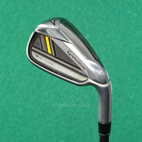 TaylorMade RBladez RocketBladez Single 7 Iron RocketFuel 65g Graphite Regular