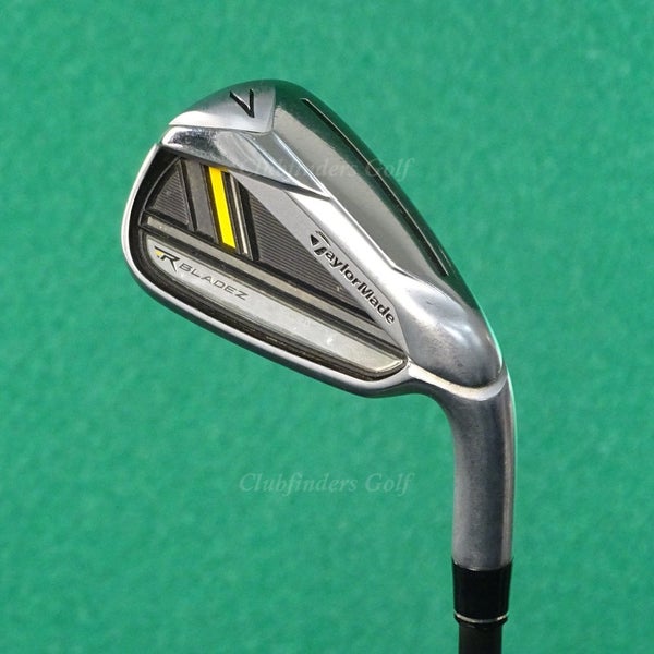 TaylorMade RBladez RocketBladez Single 7 Iron RocketFuel 65g Graphite Regular