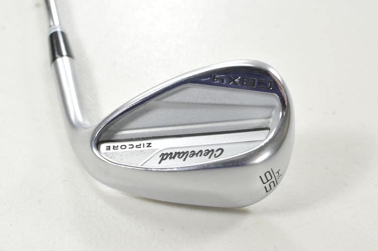 Cleveland CBX 4 Zipcore 56*-14 Wedge Right KBS Hi-Rev 2.0 115g Steel # 212960