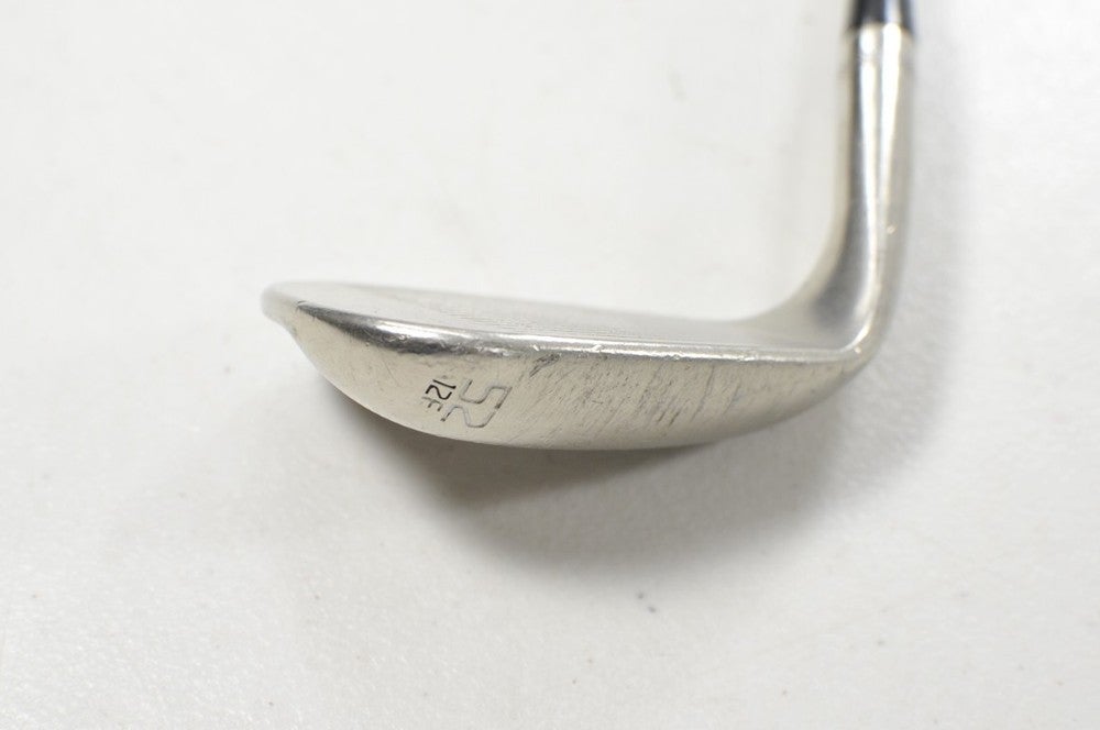 Titleist Vokey SM9 Brushed Steel 52*-12F Wedge Steel #214188