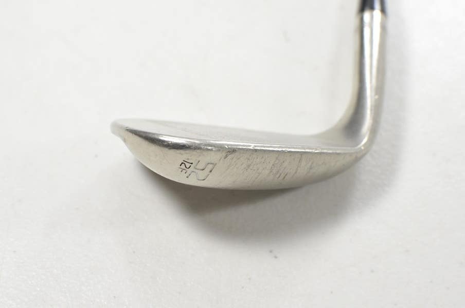 Titleist Vokey SM9 Brushed Steel 52*-12F Wedge Steel #214188