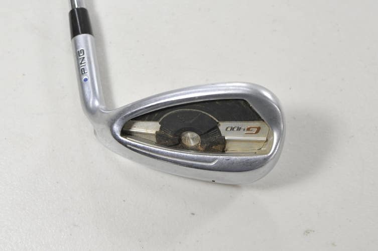 Ping G400 WL Lob Wedge Stiff Flex Blue Dot Right AWT 2.0 Steel # 213928