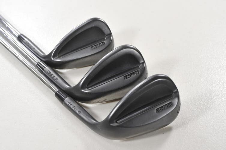 Ping Glide 2.0 Stealth SS 52*, 56*, 60* Wedge Set Right AWT 2.0 Steel  # 213318