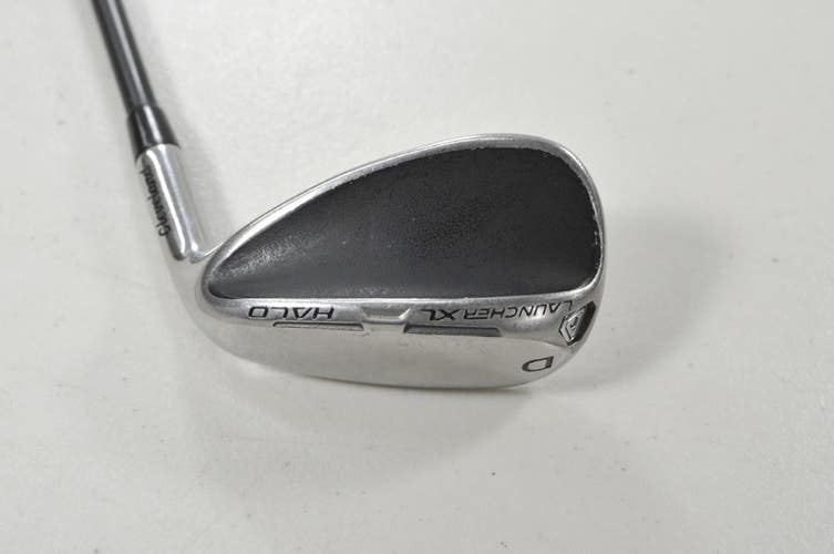 Cleveland Launcher XL Halo D Wedge Ladies Flex RH Cypher 4.0 Graphite # 214156