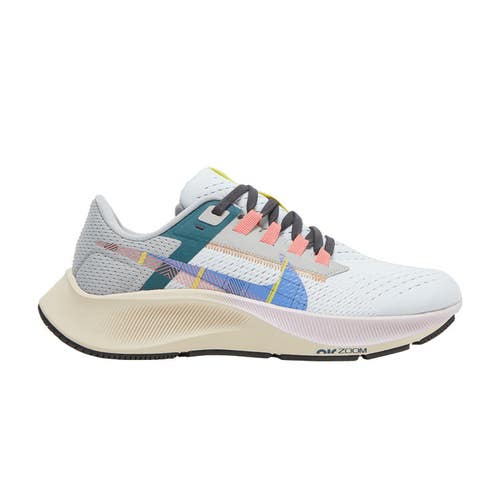 Size 5.5M/7W - Nike Wmns Air Zoom Pegasus 38 Premium Blue (NO BOX) DC8796-400