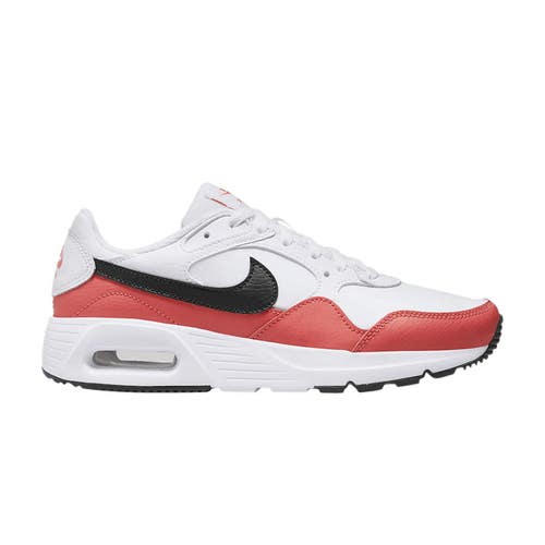 Size 4.5M/6W - Nike Wmns Air Max SC White  Ember (NO BOX) CW4554-111