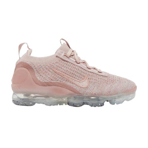 Size 6M/7.5W - Nike Wmns Air VaporMax 2021 Flyknit Pink (NO BOX) DJ9975-600