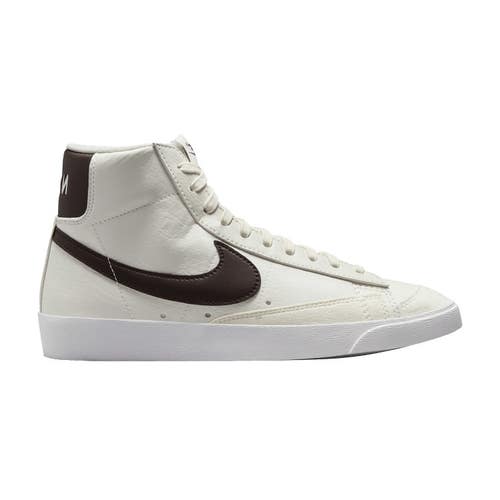 Size 5.5M/7W - Nike Wmns Blazer Mid '77 Next Nature Brown (NO BOX) DQ4124-107