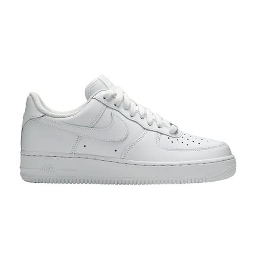 Size 5M/6.5W - Nike Wmns Air Force 1 '07 'Triple White' (NO BOX) DD8959-100