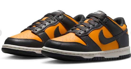 Size 7 - Nike Dunk Low GS 'Sundial' fb9109-701