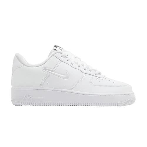 Size 8M/9.5W - Nike Wmns Air Force 1 '07 SE 'Dance - White' (NO BOX) FB8251-100