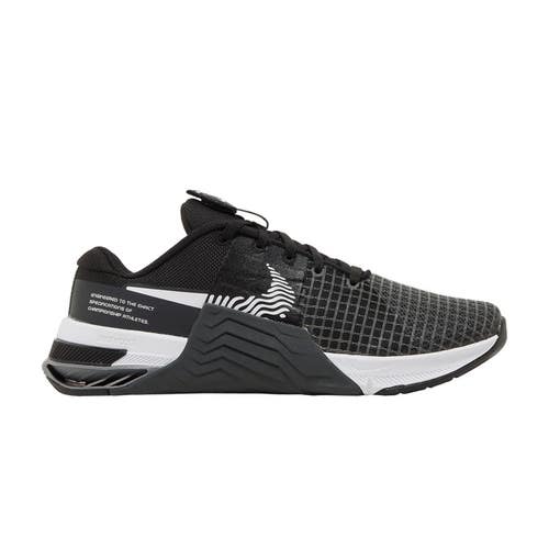 Size 7.5M/9W - Nike Wmns Metcon 8 Black (NO BOX) DO9327-001