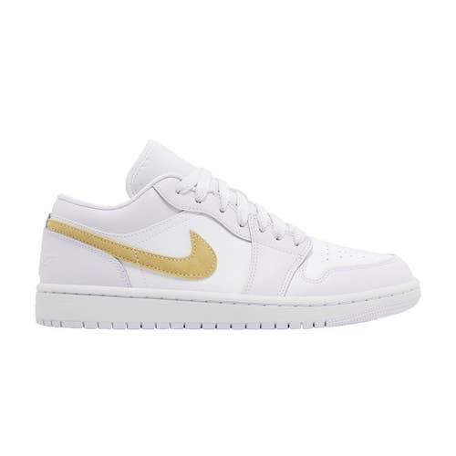 Size 10M/11.5W - Wmns Air Jordan 1 Low Barely Grape NO BOX DC0774-501