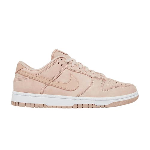Size 6M/7.5W - Nike Wmns Dunk Low Premium Pink (NO BOX) DV7415-600