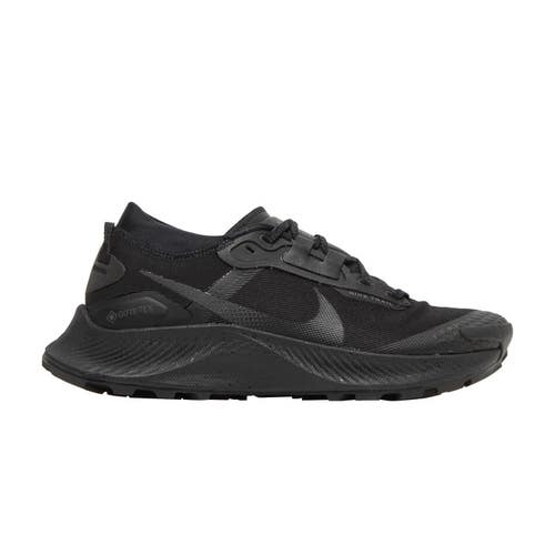 Size 6M/7.5W - Nike Wmns Pegasus Trail 3 GTX 'Triple Black' (NO BOX) DC8794-001