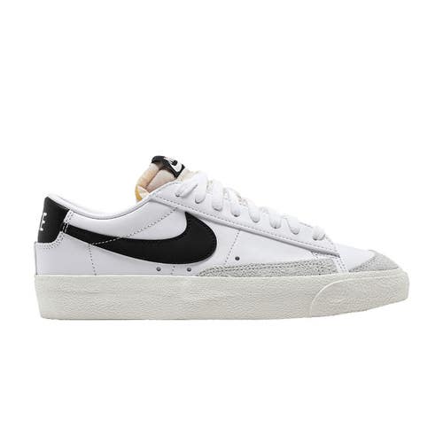 Size 8M/9.5W - Nike Wmns Blazer Low '77 'White Black' (NO BOX) DC4769-102