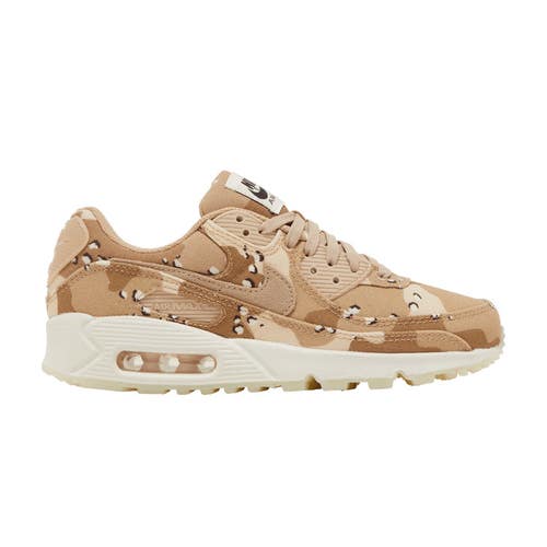 Size 8.5M/10W - Nike Wmns Air Max 90 Camo (NO BOX) DX2313-200