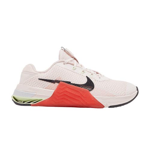 Size 7.5M/9W - Nike Wmns Metcon 7 Pink Ember (NO BOX) CZ8280-658