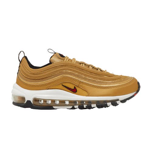 Size 9M/10.5W - Nike Wmns Air Max 97 OG Gold (NO BOX) DQ9131-700