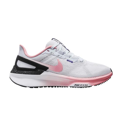 Size 6.5M/8W - Nike Wmns Air Zoom Structure 25 'White (NO BOX) FQ8770-100