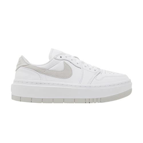 Size 10M/11.5W - Wmns Air Jordan 1 Elevate Low 'White (NO BOX) DH7004-110
