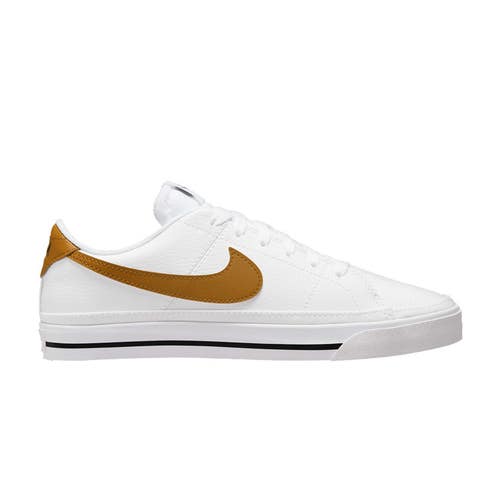Size 4.5M/6W - Nike Wmns Court Legacy Next Nature White (NO BOX) DH3161-105