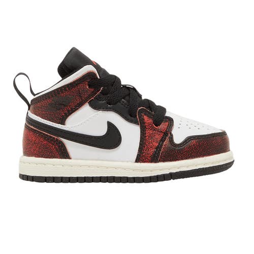 Size 5C - Air Jordan 1 Mid SE TD (NO BOX) FB0566-006
