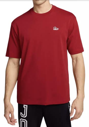 Size M - Jordan Men's Sneaker Patch T-Shirt HJ2326-687