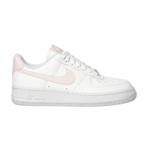 Size 9M/10.5W - Nike Wmns Air Force 1 Next Nature Coral (NO BOX) DC9486-100