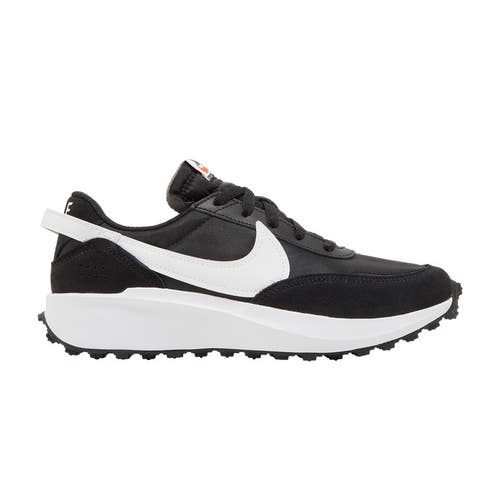 Size 6M/7.5W - Nike Wmns Waffle Debut 'Black (NO BOX) DH9523-002