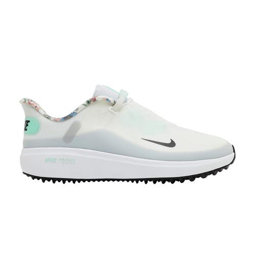 Size 8.5M/10W - Nike Wmns React Ace Tour  Mint (NO BOX) CW3096-106