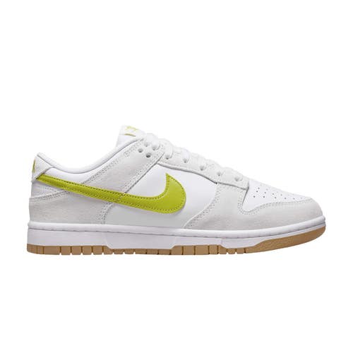 Size 4.5M/6W - Nike Wmns Dunk Low 'Bright Cactus' (NO BOX) HJ7335-133