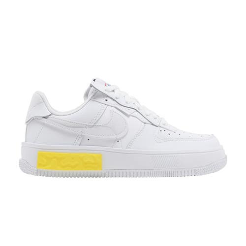 Size 7M/8.5W - Nike Wmns Air Force 1 Fontanka Yellow (NO BOX) DA7024-101