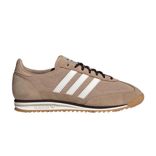 Size 6.5M/8W - adidas Wmns SL72 OG 'Warm Sandstone' (NO BOX) JQ8324