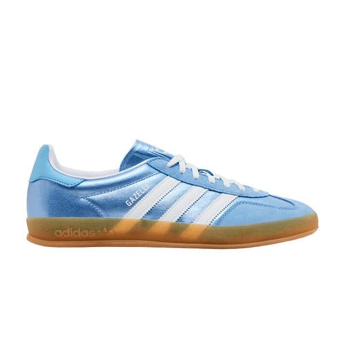 Size 9.5M/11W - adidas Wmns Gazelle Indoor 'Blue Gum' (NO BOX) JS1407