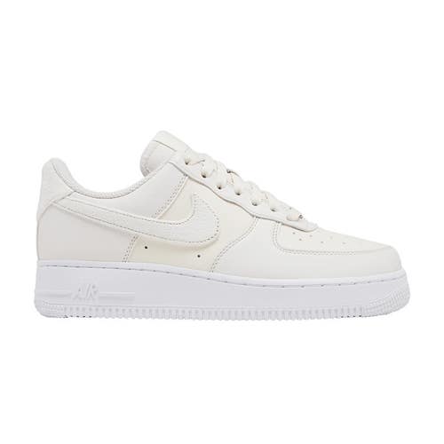 Size 7M/8.5W - Nike Wmns Air Force 1 Low 'Phantom Sail ( NO BOX) HQ3905-001